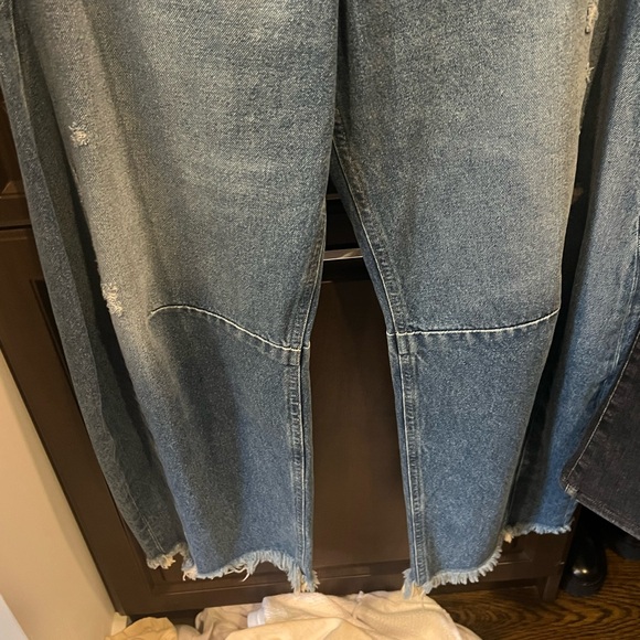 Citizens of Humanity Horseshoe Jeans in Magnolia Size 24 - Picture 7 of 8